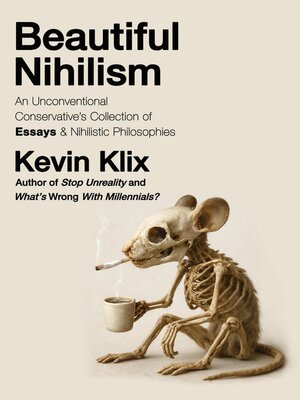cover image of Beautiful Nihilism